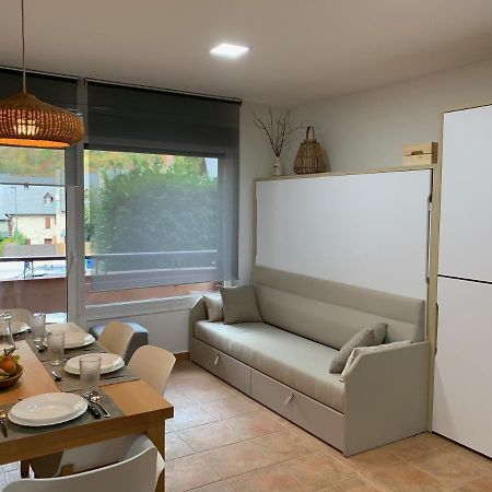 Apartament Reformat I Acollidor A Vielha, Ben Ubicat ベトレン エクステリア 写真