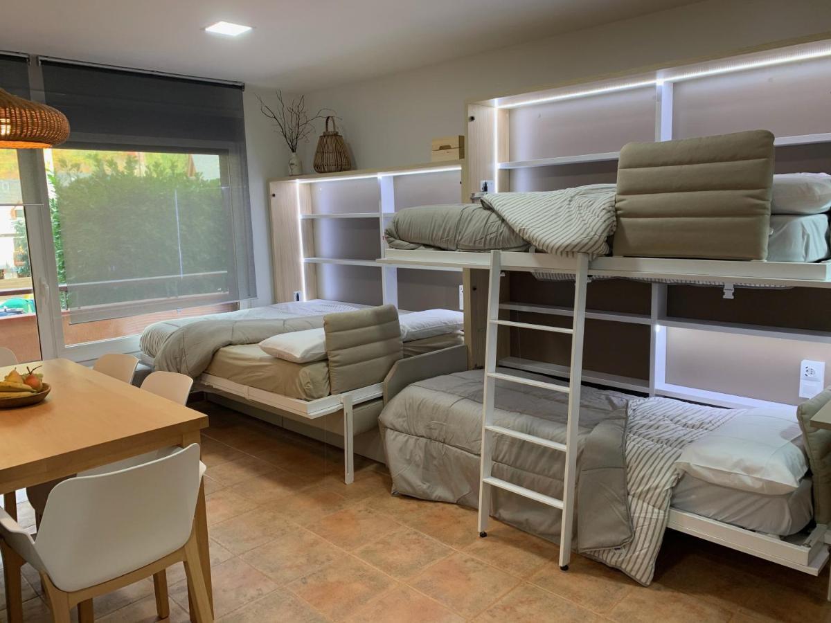 Apartament Reformat I Acollidor A Vielha, Ben Ubicat ベトレン エクステリア 写真
