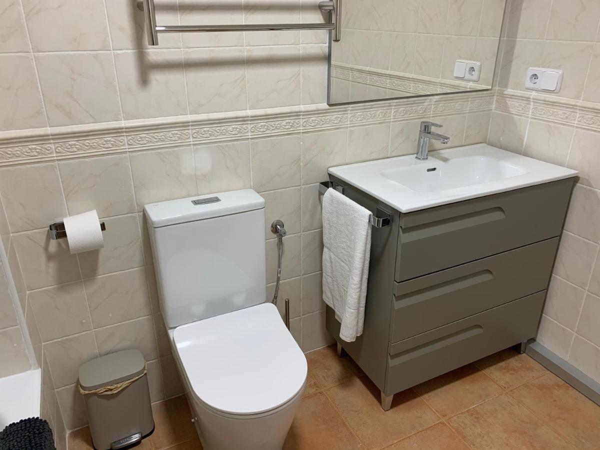 Apartament Reformat I Acollidor A Vielha, Ben Ubicat ベトレン エクステリア 写真