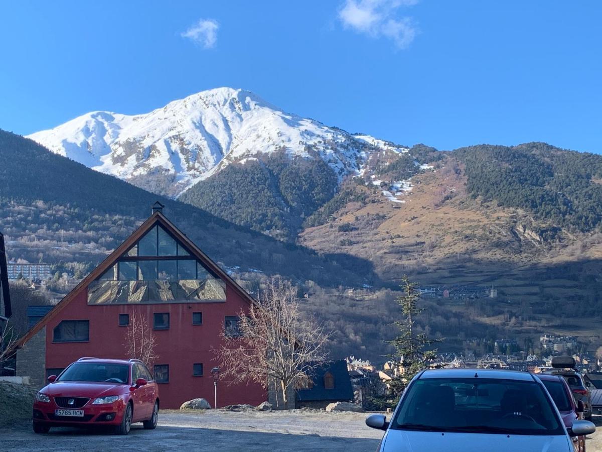 Apartament Reformat I Acollidor A Vielha, Ben Ubicat ベトレン エクステリア 写真